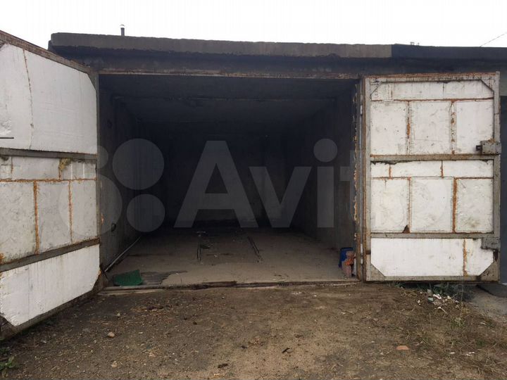 Гараж, 24 м²