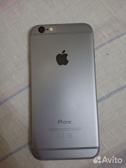 iPhone 6, 32 ГБ