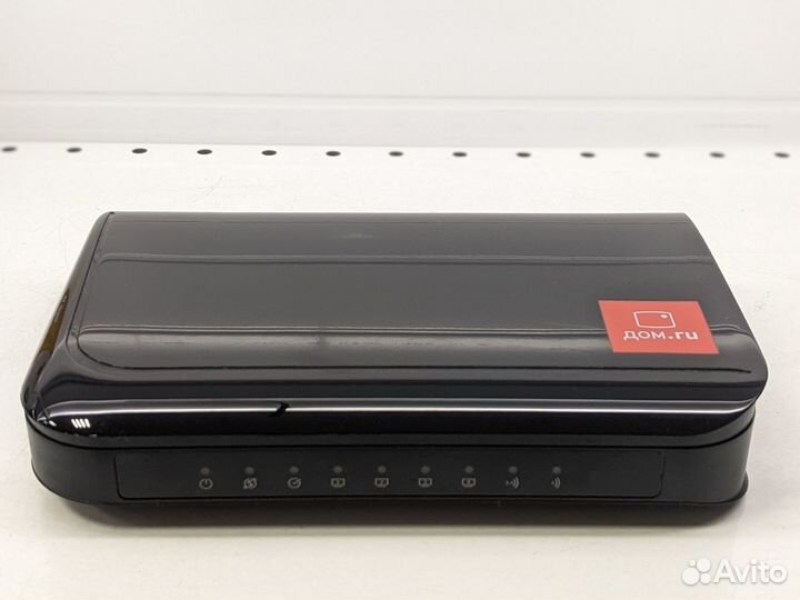 Wi-Fi роутер Дом.ru RX-22200