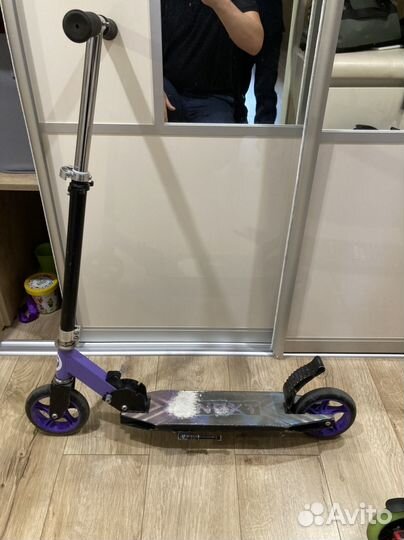 Самокат детский