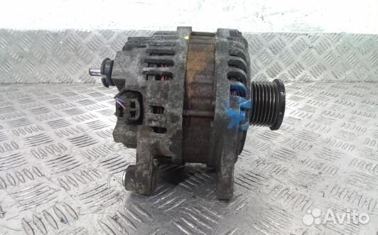 Генератор дизельный nissan X-trail T31 (3NT13BS01)