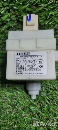 Насос сливной стиральной машины Bosch Logixx 6