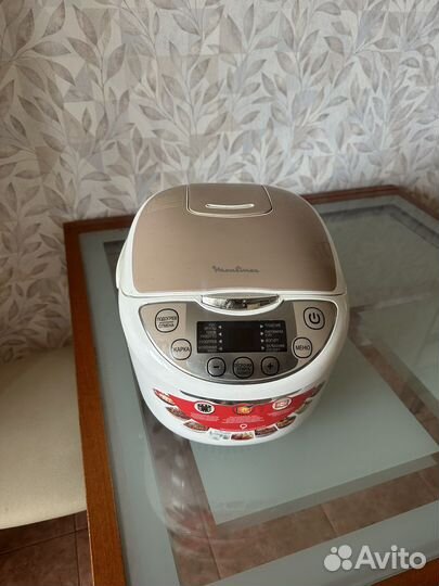 Мультиварка moulinex