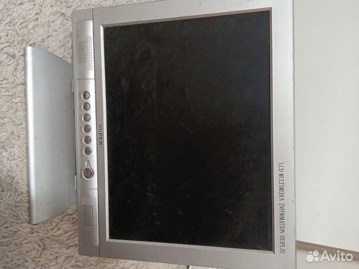 Монитор для компьютера