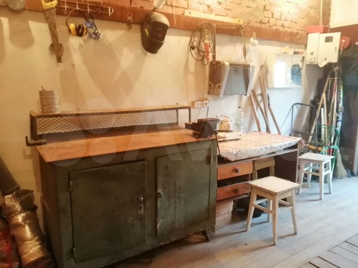 Гараж, 24 м²