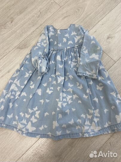 Одежда для девочки 92