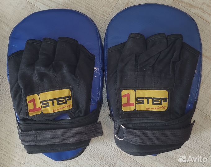 Боксёрские лапы