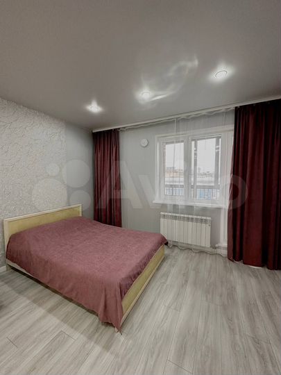 Квартира-студия, 35 м², 8/18 эт.