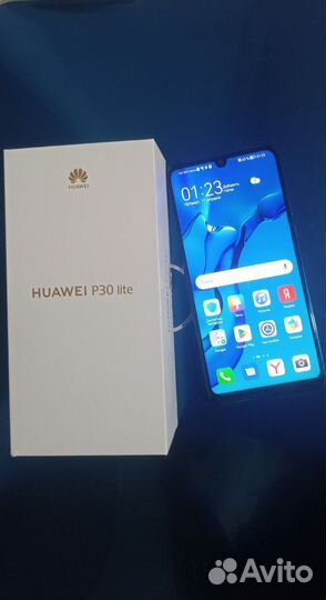 HUAWEI P30 lite, 4/128 ГБ