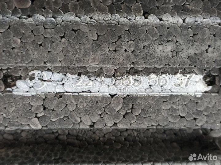 Абсорбер бампера передний Mercedes-Benz S-Class