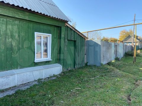 Дом 48 м² на участке 12 сот.