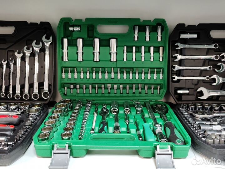 Набор инструментов satopro 94 предмета