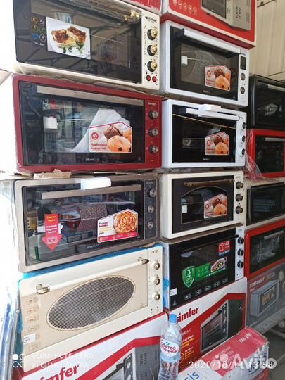 Электрическая Духовка