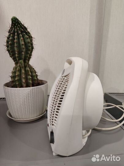 Тепловентилятор переносной