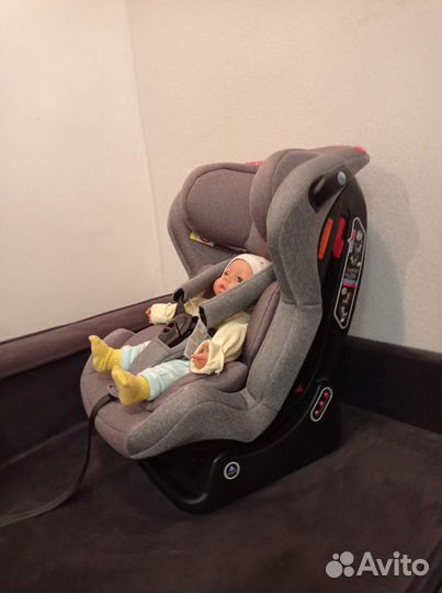 Автокресло новое 0-25 кг