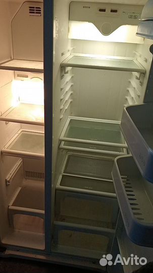 Холодильник бу LG NO frost