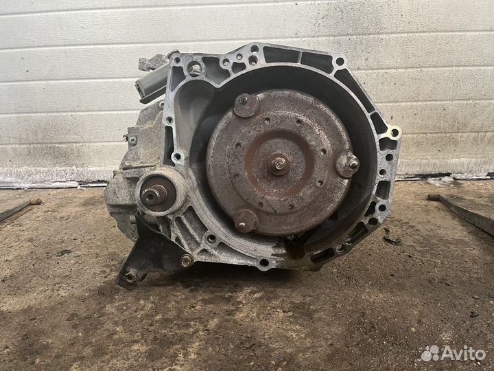 АКПП peugeot 308