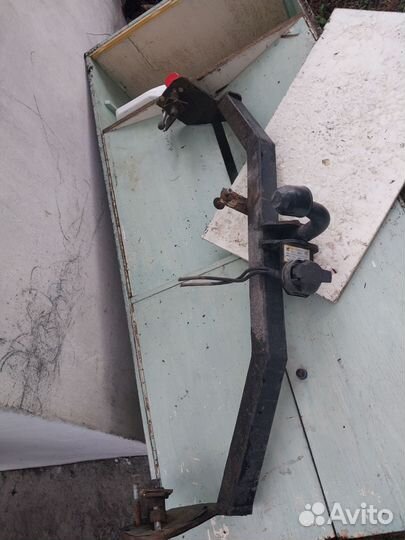 Фаркоп на town ACE