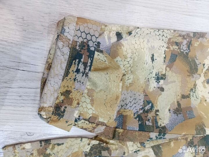 Камуфляжный костюм детский горка