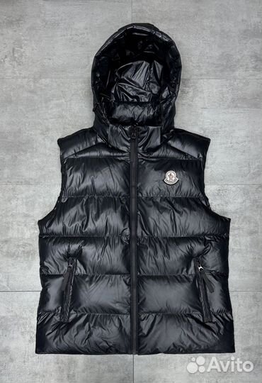 Жилетка moncler