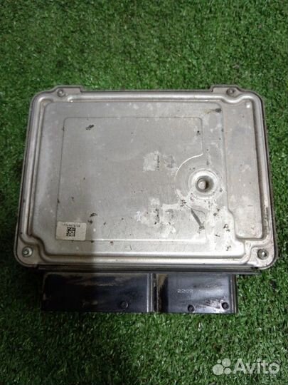 Блок управления двигателем Audi A1 8X1 caxb 47536