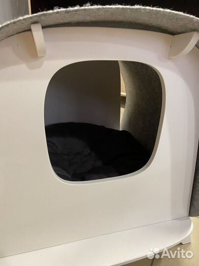 Домик - будка для кошек и маленьких собак