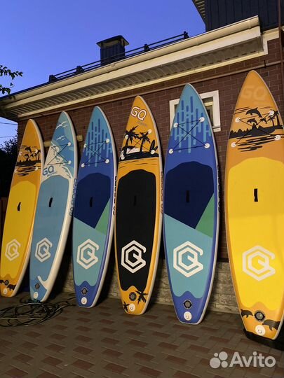 Сапборд аренда и продажа