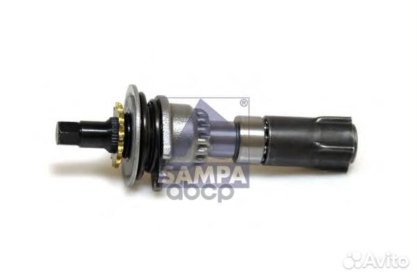 Рычаг регулировки тормоза 096.032 sampa