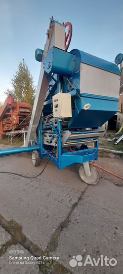Зерноочиститель Воронежсельмаш ОВС-25, 2023