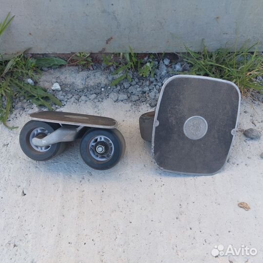 Скейт дрейф доски