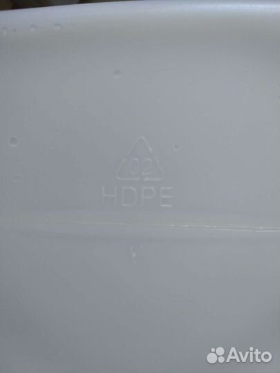 Пластиковые канистры 5л бу