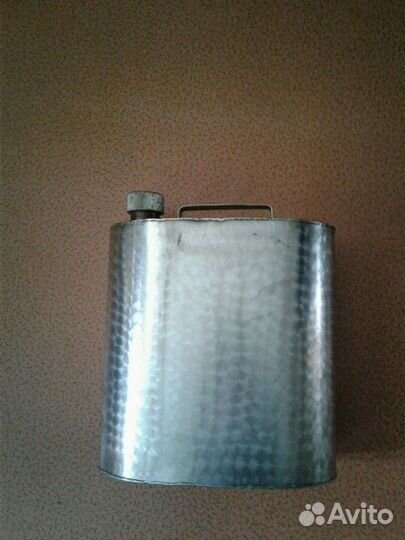 Фляга из нержавейки 7 литров