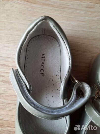 Туфли для девочки