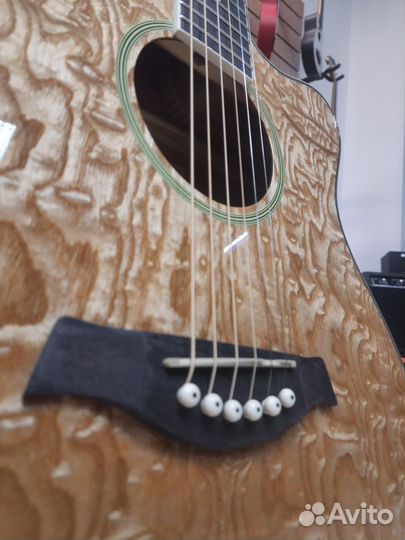 Акустическая гитара Caraya F-565C