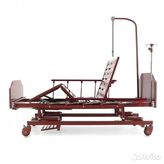 Кровать функциональная для ухода за больными