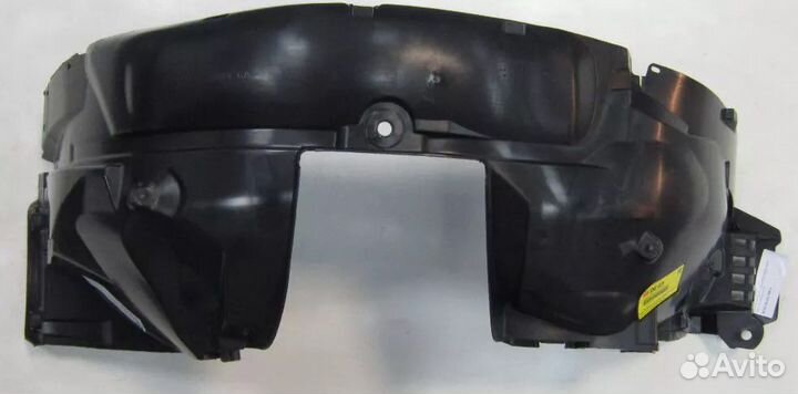 Подкрылок Рено Логан 2 передний