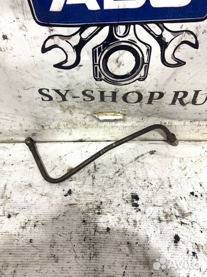 Трубка подачи масла на турбину Ssangyong Kyron 1