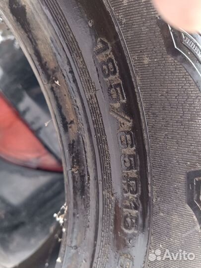 Cordiant Sport 185/65 R15 и 185/65 R15