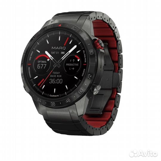 Garmin marq athlete gen 2 performance edition