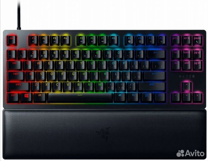 Razer huntsman v2 tenkeyless