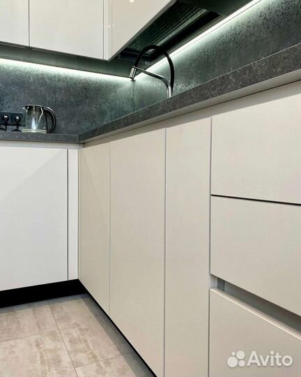 Кухня на заказ по индивидуальным размерам