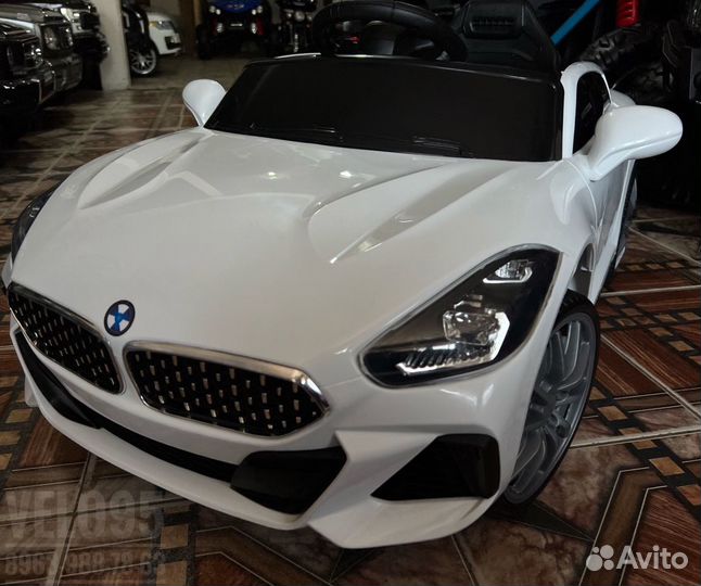 Электромобиль