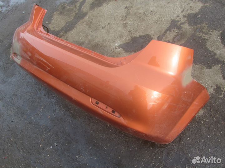 Бампер задний Lacetti 2003-2013 хетчбэк 96545561