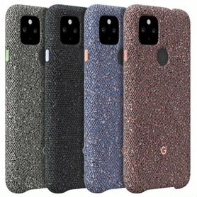 Google Pixel 4a 5g fabric case, new, все цвета