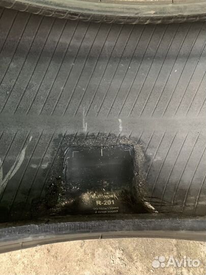 Bridgestone Blizzak LM-25 225/45 R19