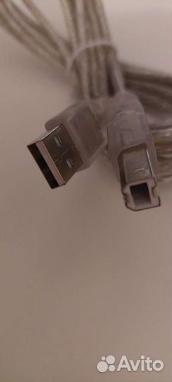 Usb провод. много