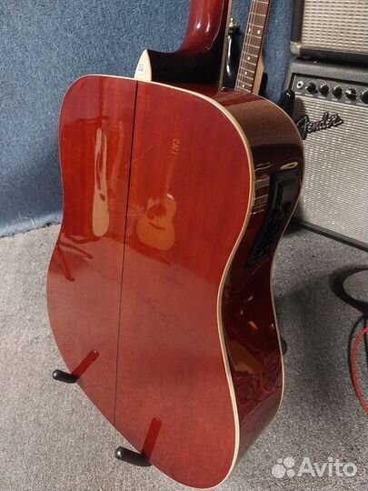 Электроакустическая гитара Naranda