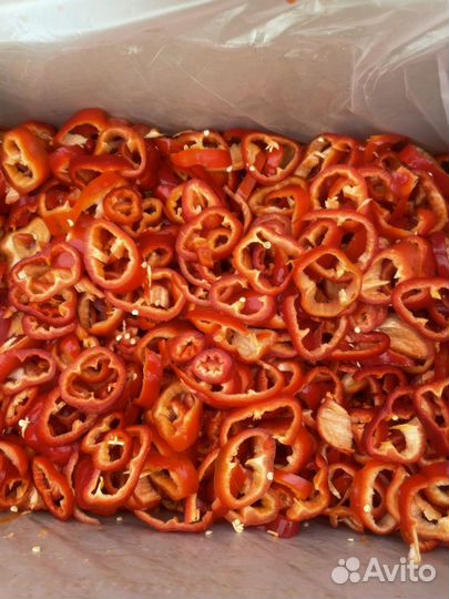 Перец Болгарский