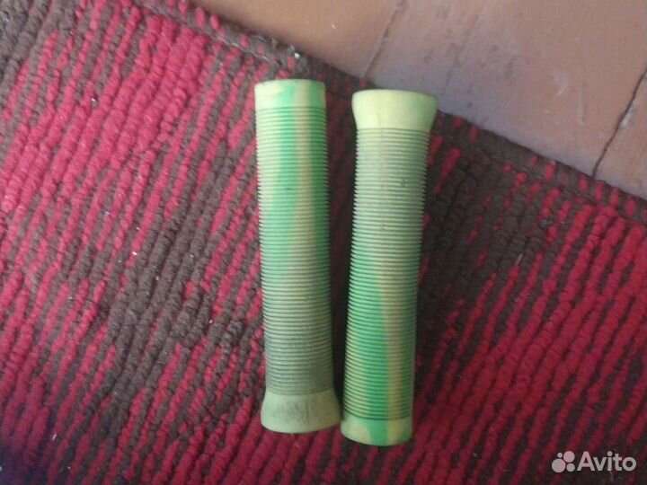 Грипсы для трюкового самоката