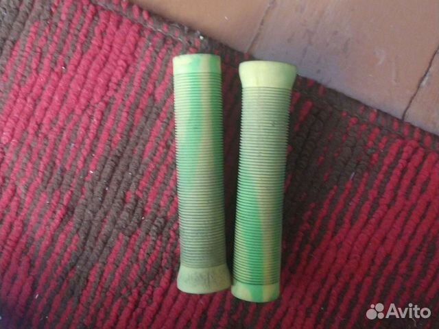 Грипсы для трюкового самоката